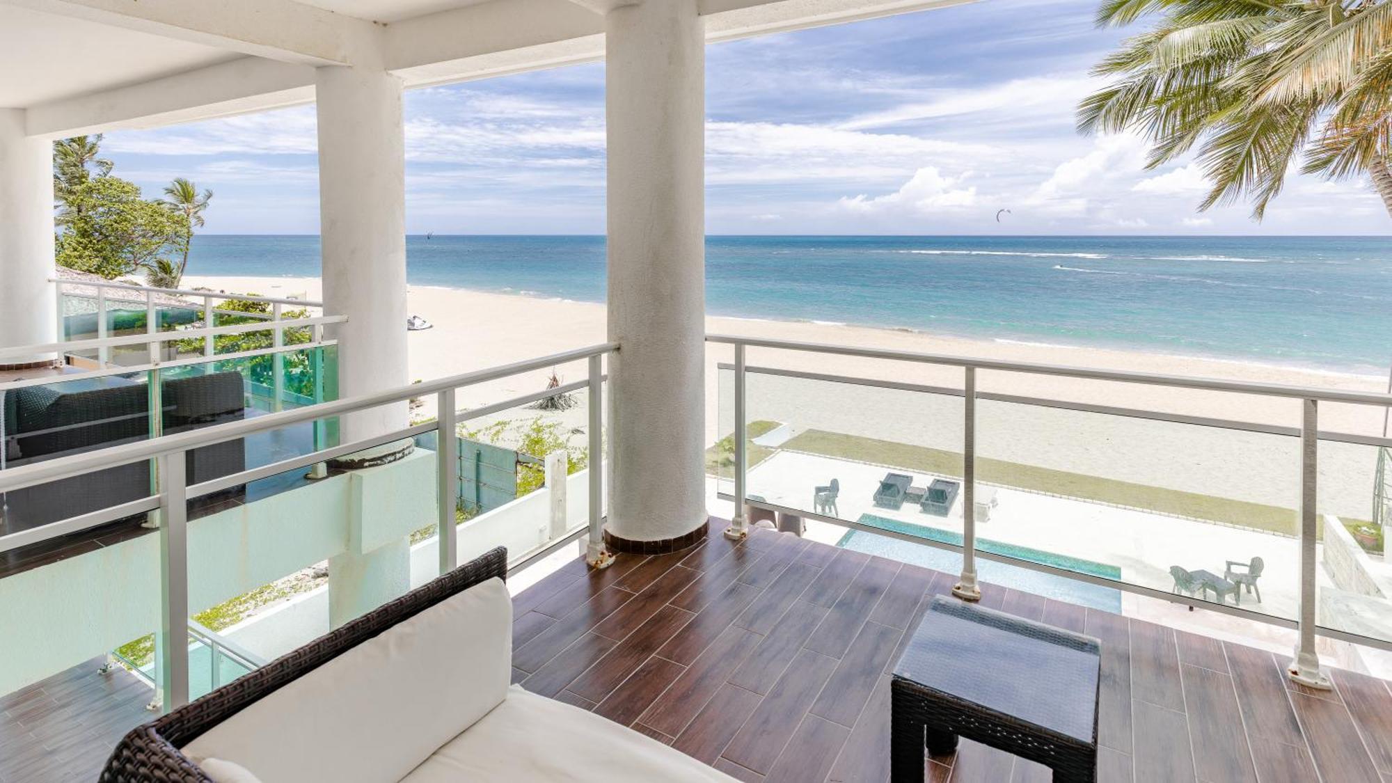 Watermark Luxury Oceanfront Residences Cabarete Buitenkant foto