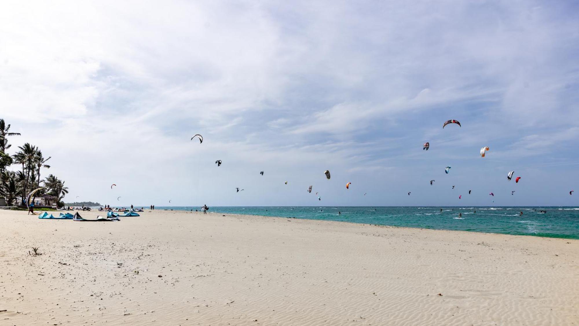 Watermark Luxury Oceanfront Residences Cabarete Buitenkant foto