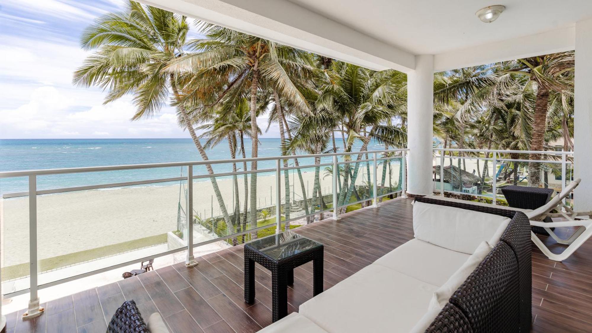 Watermark Luxury Oceanfront Residences Cabarete Buitenkant foto
