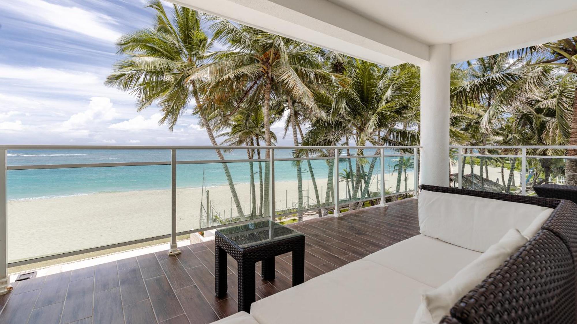 Watermark Luxury Oceanfront Residences Cabarete Buitenkant foto