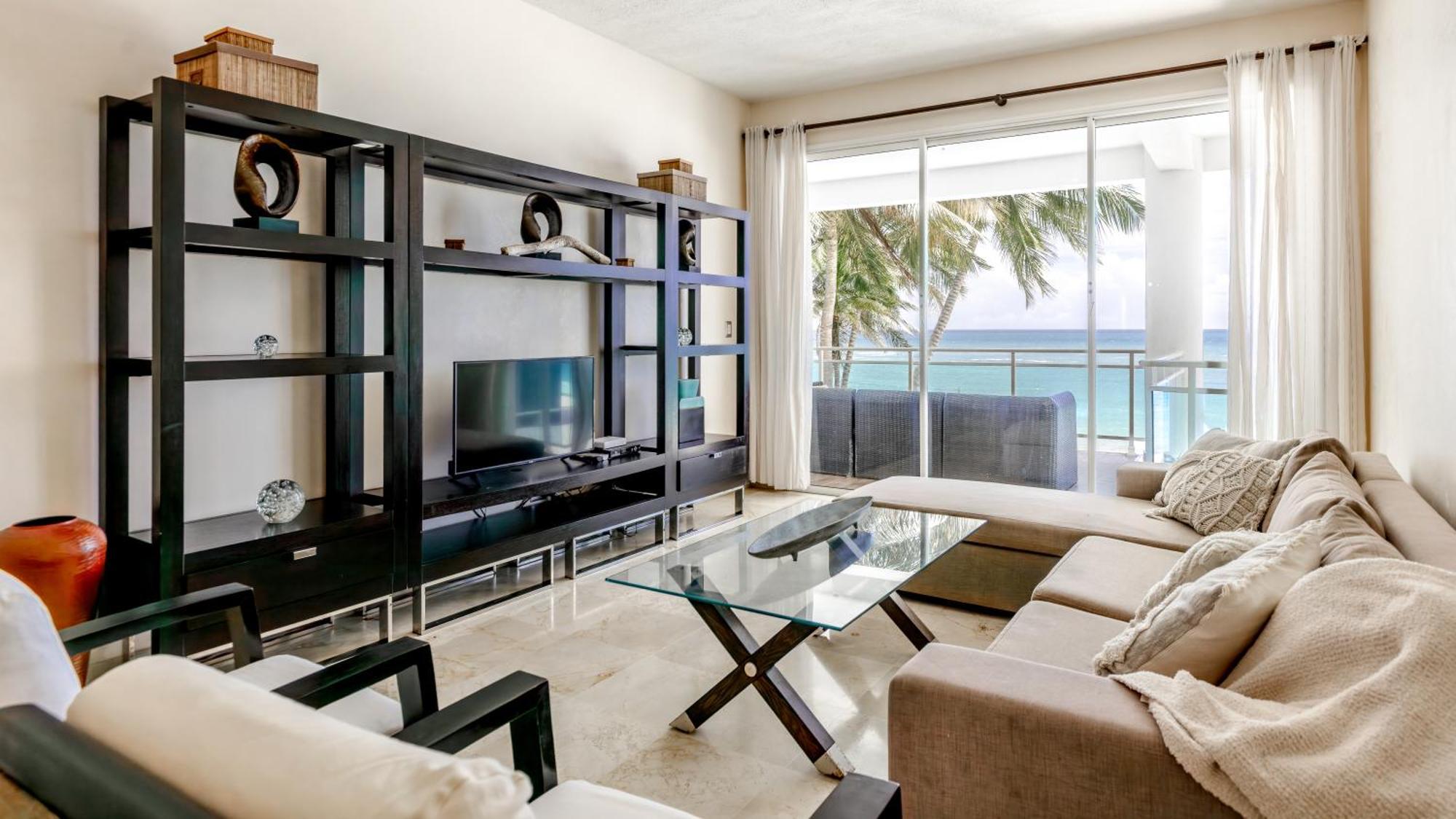 Watermark Luxury Oceanfront Residences Cabarete Buitenkant foto