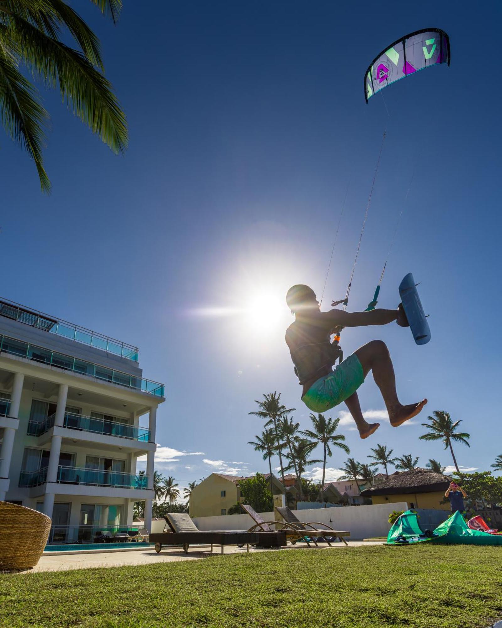 Watermark Luxury Oceanfront Residences Cabarete Buitenkant foto