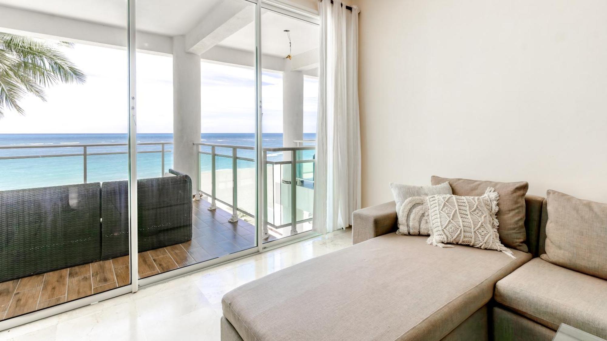 Watermark Luxury Oceanfront Residences Cabarete Buitenkant foto