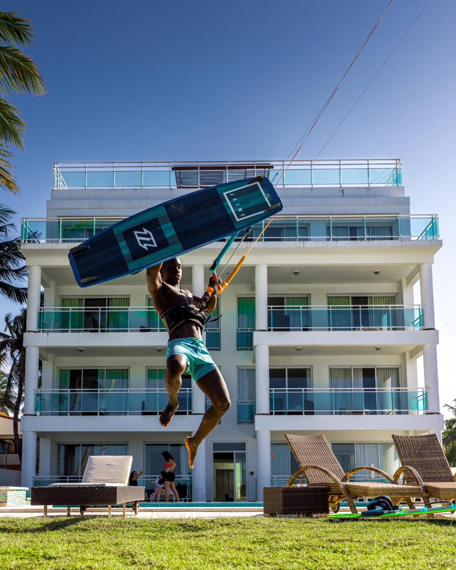 Watermark Luxury Oceanfront Residences Cabarete Buitenkant foto