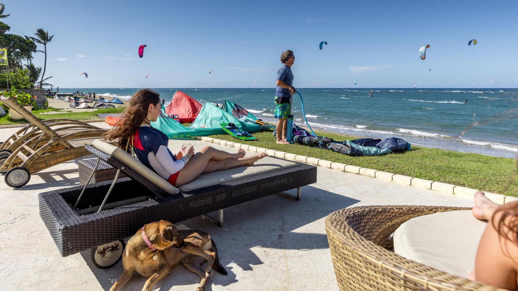Watermark Luxury Oceanfront Residences Cabarete Buitenkant foto