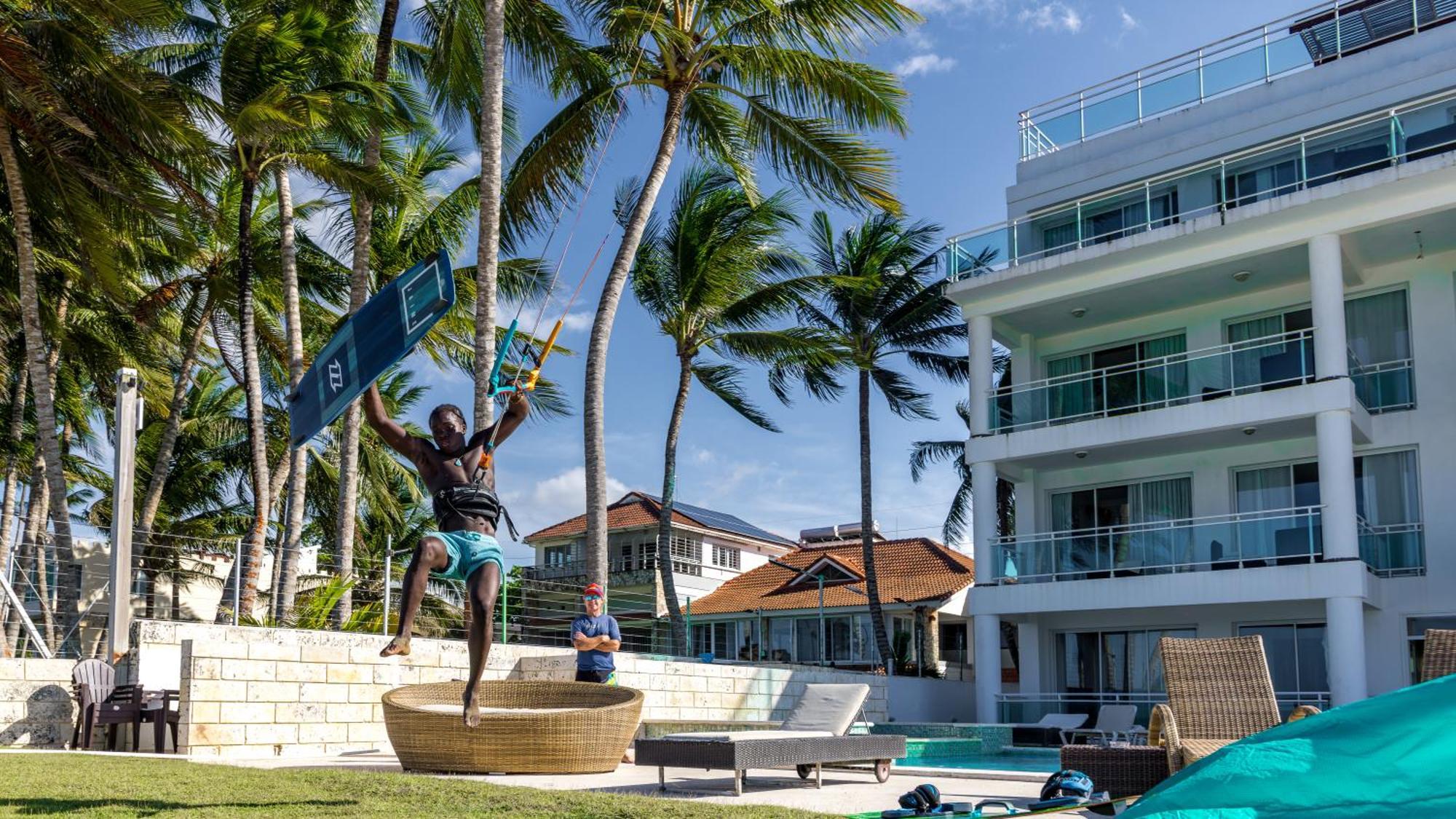 Watermark Luxury Oceanfront Residences Cabarete Buitenkant foto