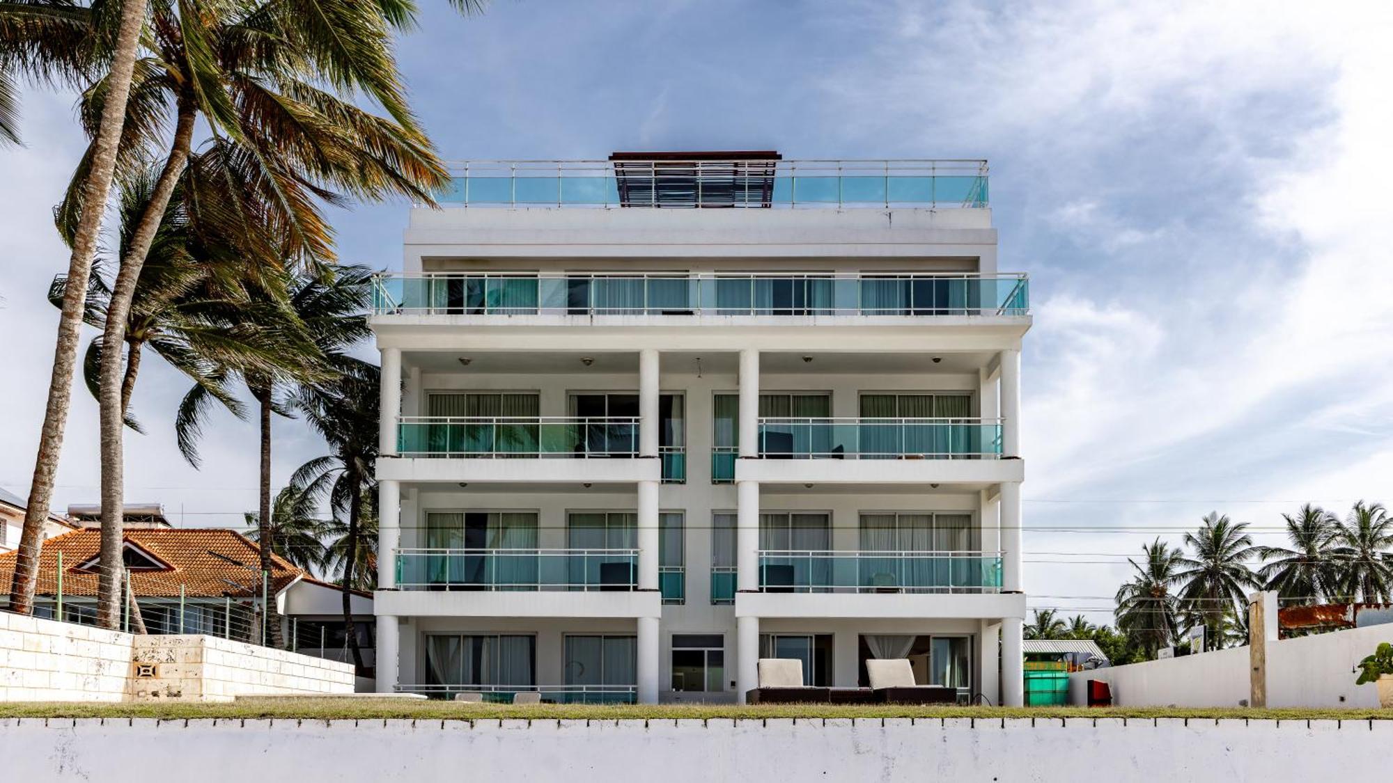 Watermark Luxury Oceanfront Residences Cabarete Buitenkant foto