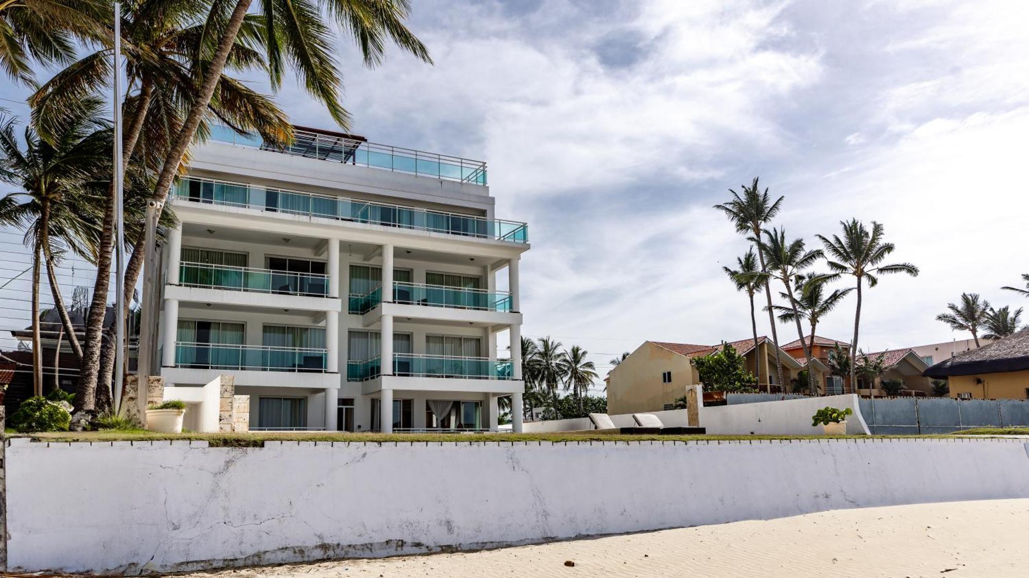 Watermark Luxury Oceanfront Residences Cabarete Buitenkant foto