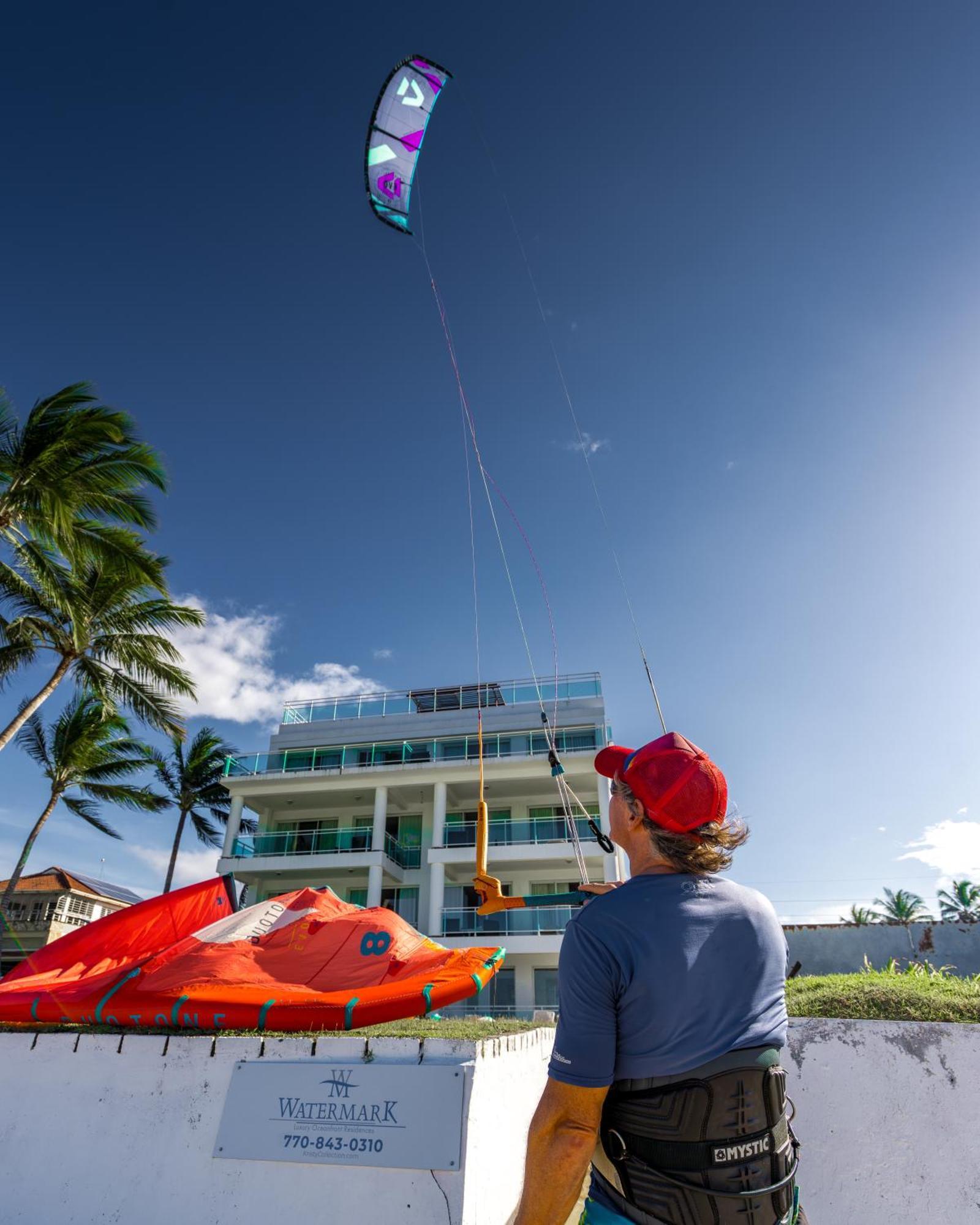Watermark Luxury Oceanfront Residences Cabarete Buitenkant foto