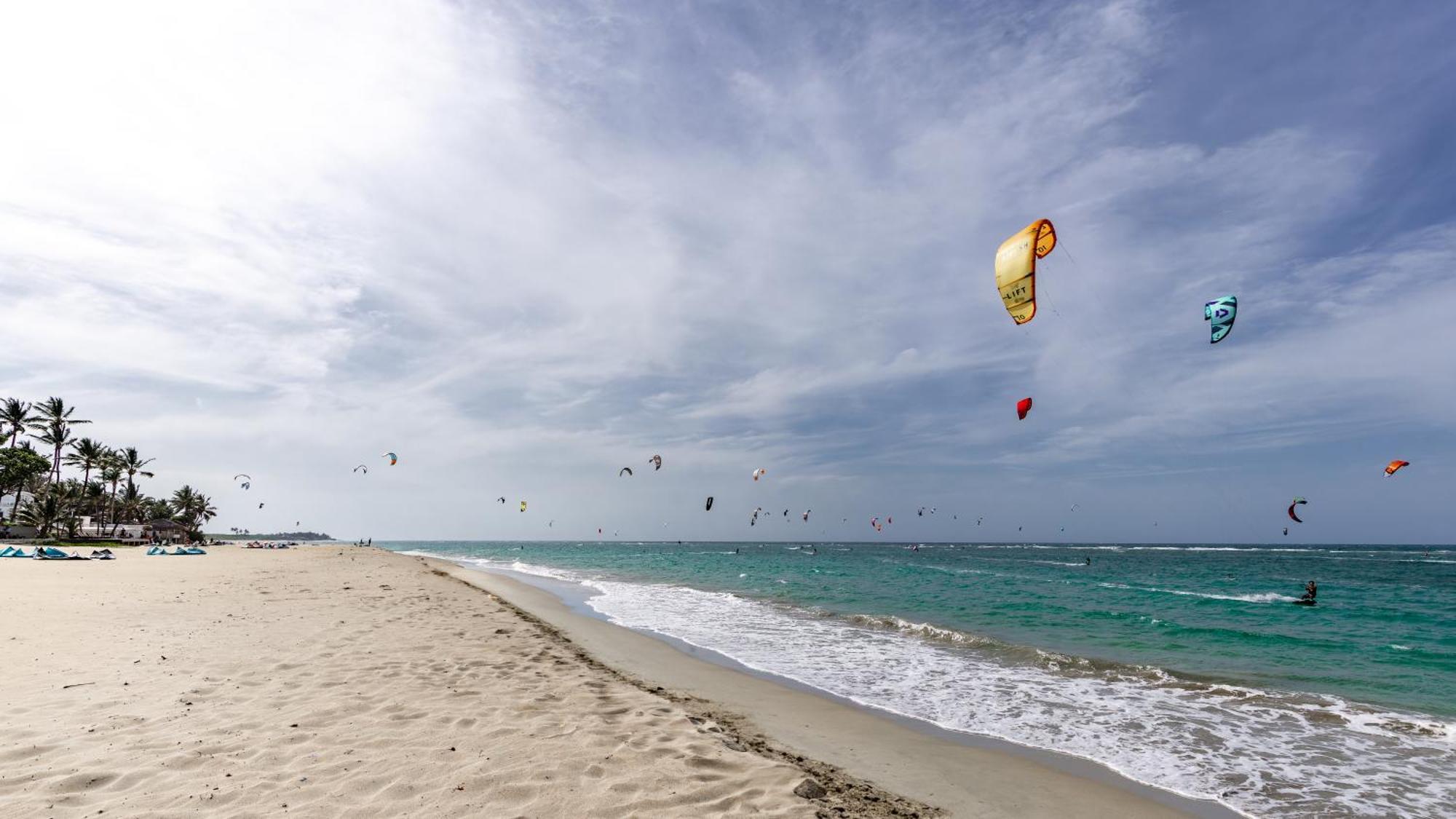Watermark Luxury Oceanfront Residences Cabarete Buitenkant foto