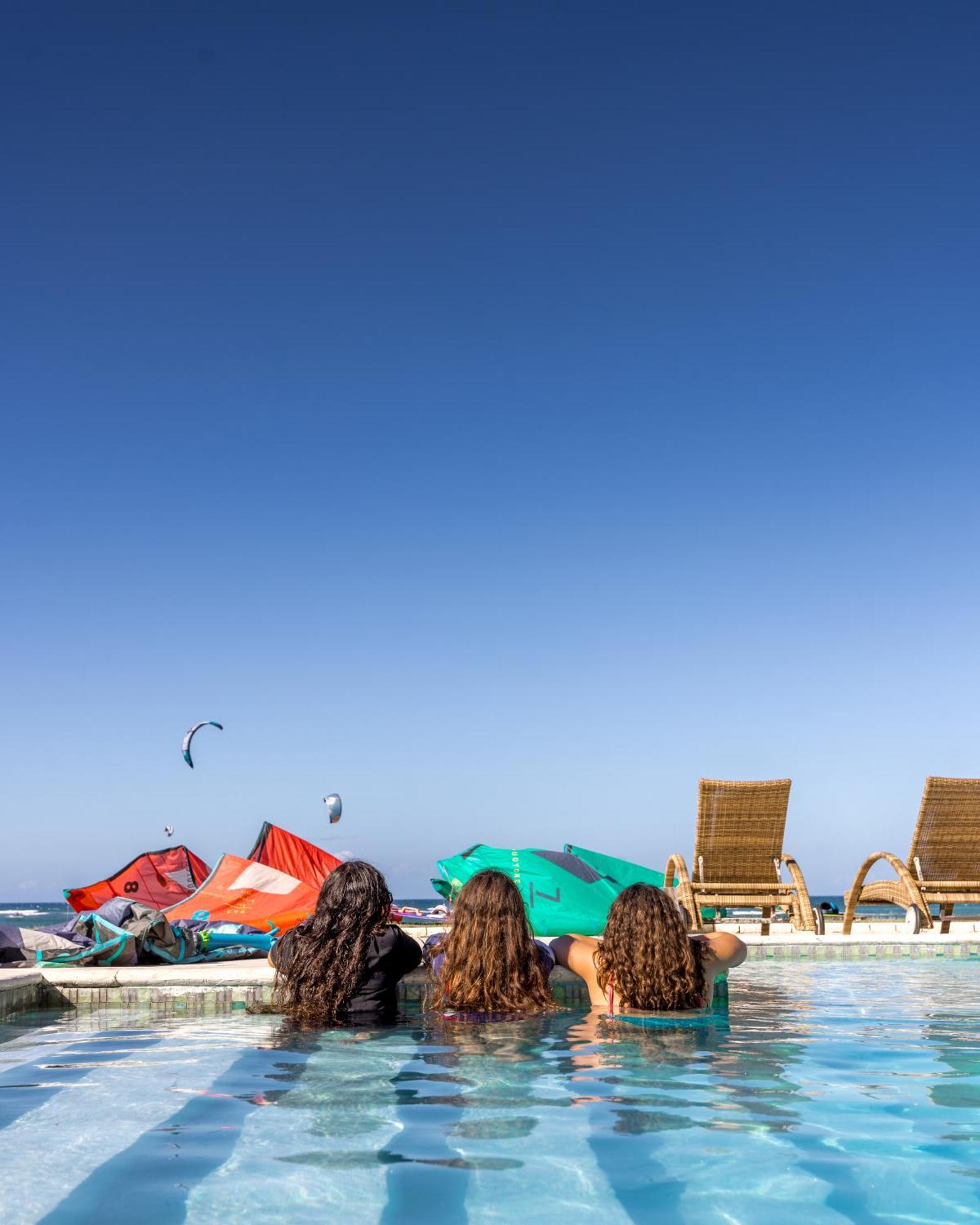 Watermark Luxury Oceanfront Residences Cabarete Buitenkant foto