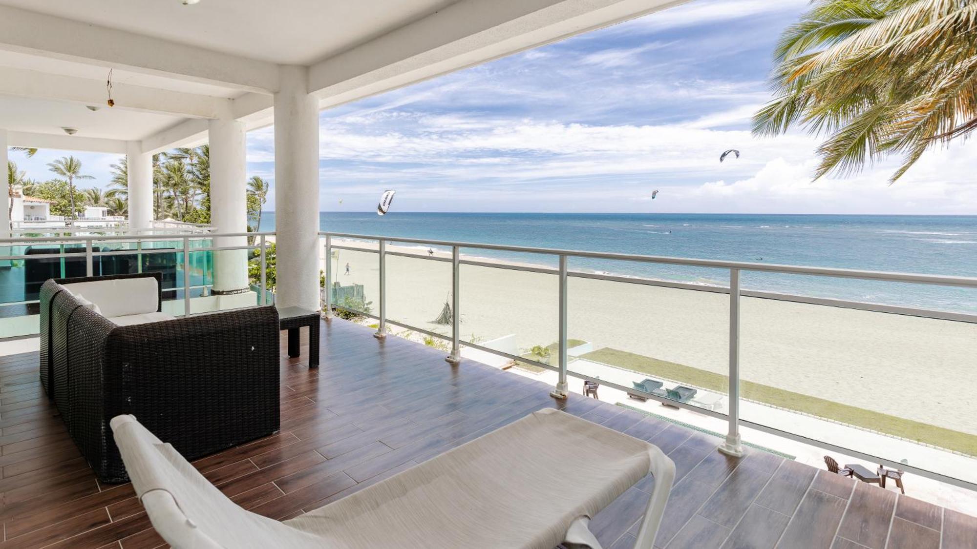 Watermark Luxury Oceanfront Residences Cabarete Buitenkant foto
