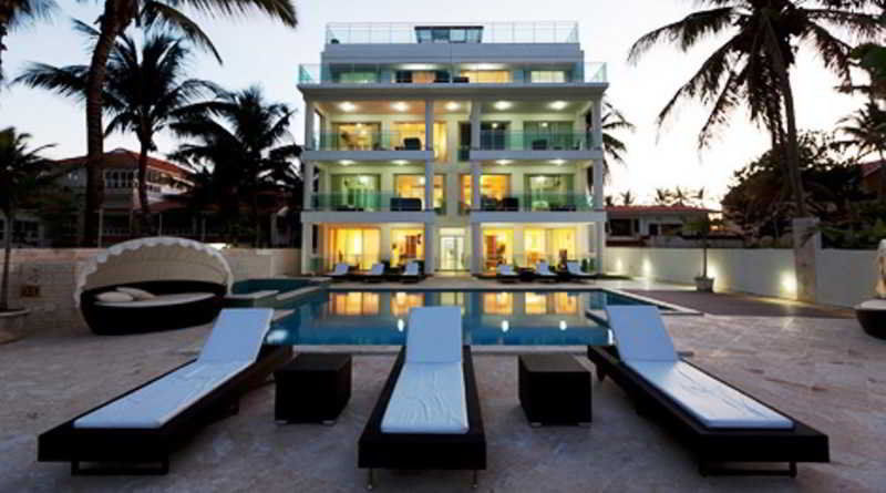 Watermark Luxury Oceanfront Residences Cabarete Buitenkant foto