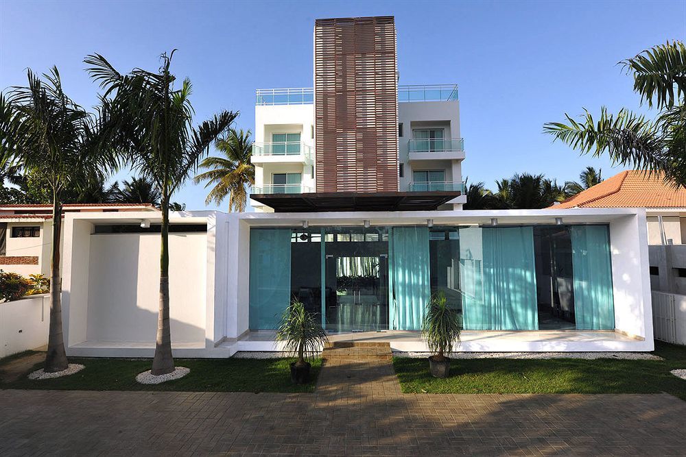 Watermark Luxury Oceanfront Residences Cabarete Buitenkant foto