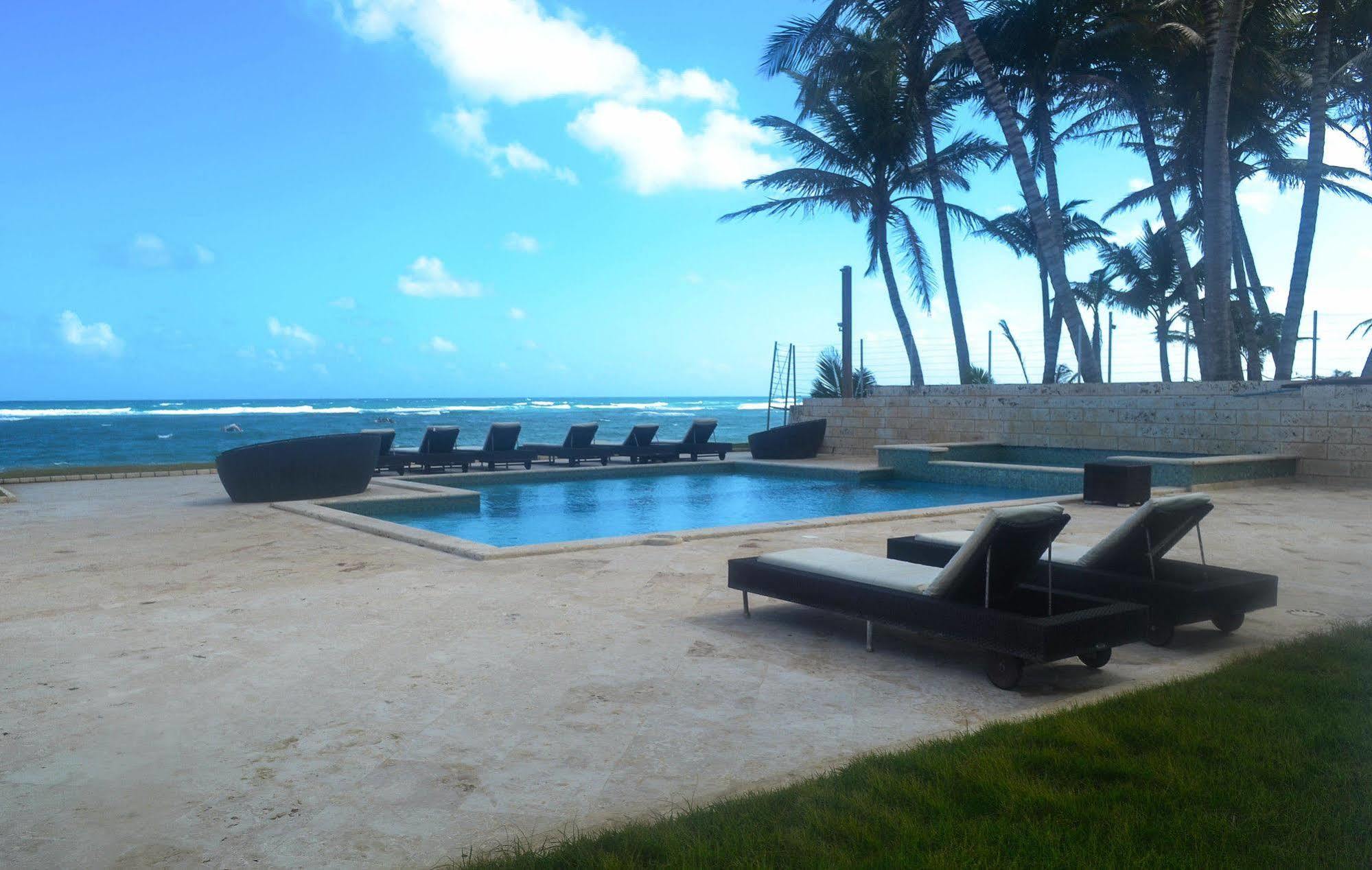 Watermark Luxury Oceanfront Residences Cabarete Buitenkant foto